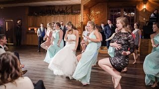 Surprise Wedding Dance Shut up and Dance [upl. by Goulet]