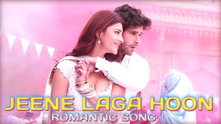 Jeene Laga Hoon  Lofi Mix  Ramaiya Vastavaiya  Girish Kumar  Shruti  Atif Aslam Shreya Ghoshal [upl. by Leesa817]