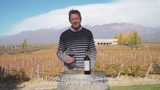 Salentein Single Vineyard Malbec Finca Gualtallary – Los Cerezos [upl. by Thatch]