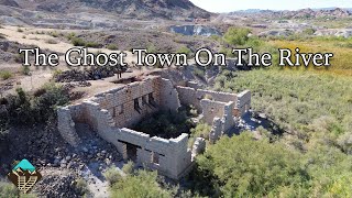 A Journey to the Colorado River Ghost Town of Picacho California [upl. by Natrav]