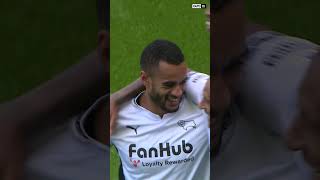 GOAL  Curtis Nelson vs QPR H [upl. by Dolorita36]