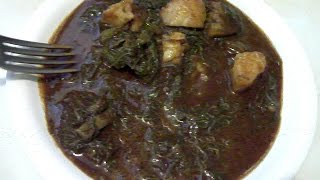 romeritos con mole [upl. by Apollus618]