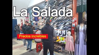 LA SALADA  ROPA DE INVIERNO 🥶 CAMPERAS A PRECIOS INCREIBLES [upl. by Elurd]