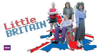 Bad DVD Games  Little Britain [upl. by Eldon]