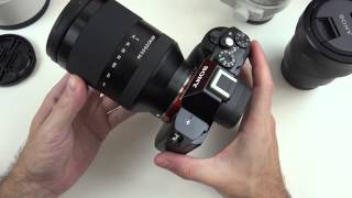 Sony SEL 24240mm FE Lens Review [upl. by Eikin]