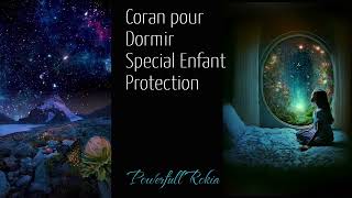 CORAN POUR DORMIR PUISSANT VERSET PROTECTION NOCTURNE [upl. by Melisa]