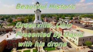 Historic Greenville Ohio home of Annie Oakley [upl. by Odawa847]