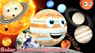 Solar System for Kids  Space [upl. by Eniroc248]