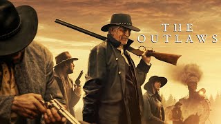 The Outlaws 2024 Western Trailer with Eric Roberts [upl. by Nylatsirhc]