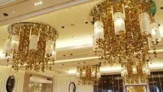 Solaire Resort amp Casino Grand Video Tour [upl. by Ibrab697]