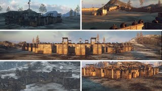 5 DIFFERENT TYPES OF BASES IN GENERATION ZERO [upl. by Chee]