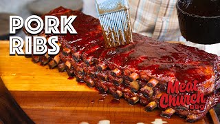 St Louis Cut Pork Ribs [upl. by Elka]