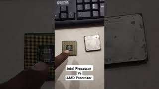 Intel Processors Vs AMD Processors youtubeshorts trending intel amdryzen trendingshorts [upl. by Auot]