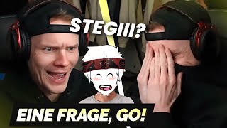 Wie oft 5 gegen Willi 🥰  Eine Frage GO mit Stegi 12 [upl. by Celinka]