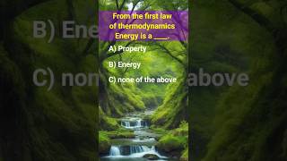 First Law of Thermodynamics thermalwing thermodynamics [upl. by Namreh]