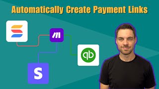 Automatically create and add Stripe payment links to Invoices [upl. by Esertak]