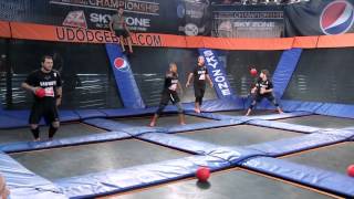 Ultimate Dodgeball Championship Episode 3 [upl. by Havard]