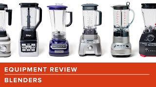 The Best Blenders for Smoothies Soups Sauces and More [upl. by Aires523]