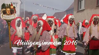 Fasnet Classics  Fasnetsumzug Heiligenzimmern 2016  Langversion  Originalton [upl. by Atnamas]