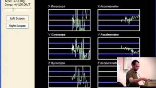 Sensor Fusion on Android Devices A Revolution in Motion Processing [upl. by Yralih]