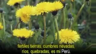 Mi Peru Tengo el orgullo de ser peruano Eva Ayllon Peru Karaoke 2 [upl. by Segalman420]