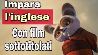 Film In Inglese Con Sottotitoli Per Imparare Linglese 4 [upl. by Ahsieit]