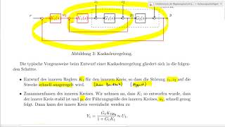 Einführung in die Regelungstechnik  Kaskadenregelung [upl. by Hserus]