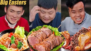 Ate fake strawberries TikTok VideoEating Spicy Food and Funny Pranks Funny Mukbang [upl. by Nareik]