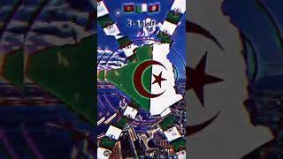 Morocco 🇲🇦 VS Algeria 🇩🇿 VS Tunisia 🇹🇳 [upl. by Avon]