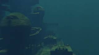 Ghost Ship  Thalassophobia Animation [upl. by Fusuy570]