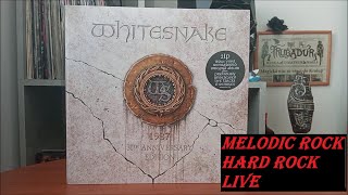 LP  Whitesnake – 1987  1987  30th Anniversary Edition  2017 [upl. by Raynard]