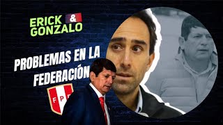 PROBLEMAS EN LA FEDERACIÓN PERUANA DE FÚTBOL 🤯 [upl. by Leeda]