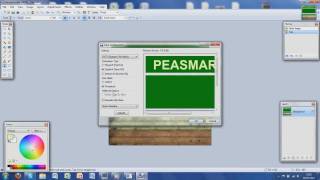 The Goodshed Tutorial For Railworks How to Reskin a Sign Part Three [upl. by Enerahs]