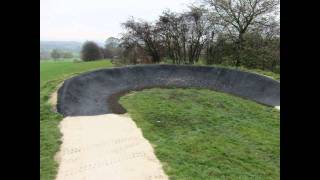 Richmond Park BMX Track Sheffield [upl. by Happ]