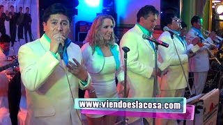 TROPICANA CALIENTE  Morenadas Bolivianas Mix ¡En VIVO  VIENDO ES LA COSA [upl. by Sualohcin]