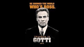 Gotti Movie Review Vertical Entertainment [upl. by Rangel410]