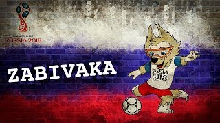 How to pronounce Zabivaka [upl. by Aja143]