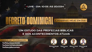 DECRETO DOMINICAL É possível hoje em dia [upl. by Rad927]