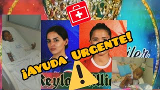 ⚠️Ayuda urgente⚠️ A Esmayli Bahena de 8 añitos de edad Exatlonmx Keyla 👑 [upl. by Annaeel]