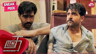 The fate of the twins  Thadam  Tamil  Super Hit Action Scene  Arun Vijay  Yogi Babu  SUN NXT [upl. by Llirret]