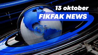 Fikfaknews 13 oktober [upl. by Ennovihs18]