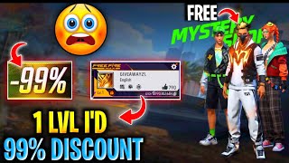 99 Discount Mystery Shop 1 LvL Id 🤑  Noob To Pro All Event Claim 😨 [upl. by Filipe]