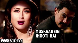 Namak Lyrical Full Song  Omkara  Bipasha Basu amp Saif Ali Khan [upl. by Kliber]