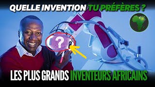 CES 11 INVENTEURS NOIRS QUE LHISTOIRE A VOULU CACHER [upl. by Pedro]