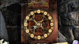 Gravely Silent The House of Deadlock Clock Puzzle Solution [upl. by Nnahaid]