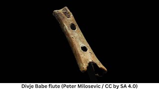 Ancient Harmonies Neanderthals 60000YearOld Flute [upl. by Avahc]