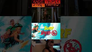 SURF NINJAS shorts TONE LOC [upl. by Haeluj]