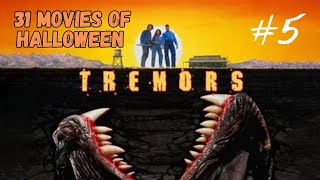 quotTremorsquot 1990 5 🪨 31 Movies of Halloween [upl. by Dore660]