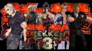 How To Play Tekken 3 Online In Your Browser [upl. by Nnasus]