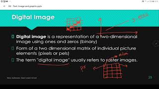 Sistem Multimedia P2 Multimedia Object  image Part 2 [upl. by Yllom113]